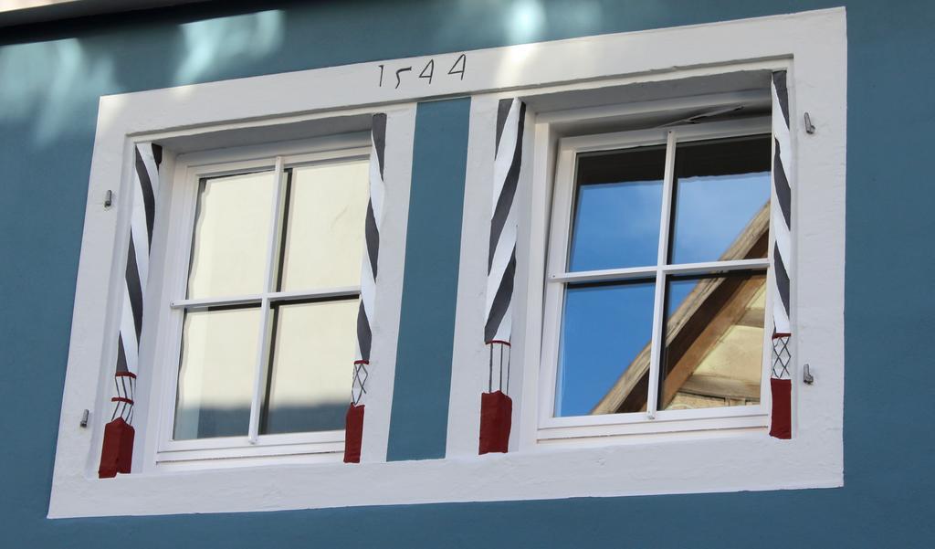 Ferienwohnung Muss - Rothenburg Rothenburg ob der Tauber Zewnętrze zdjęcie