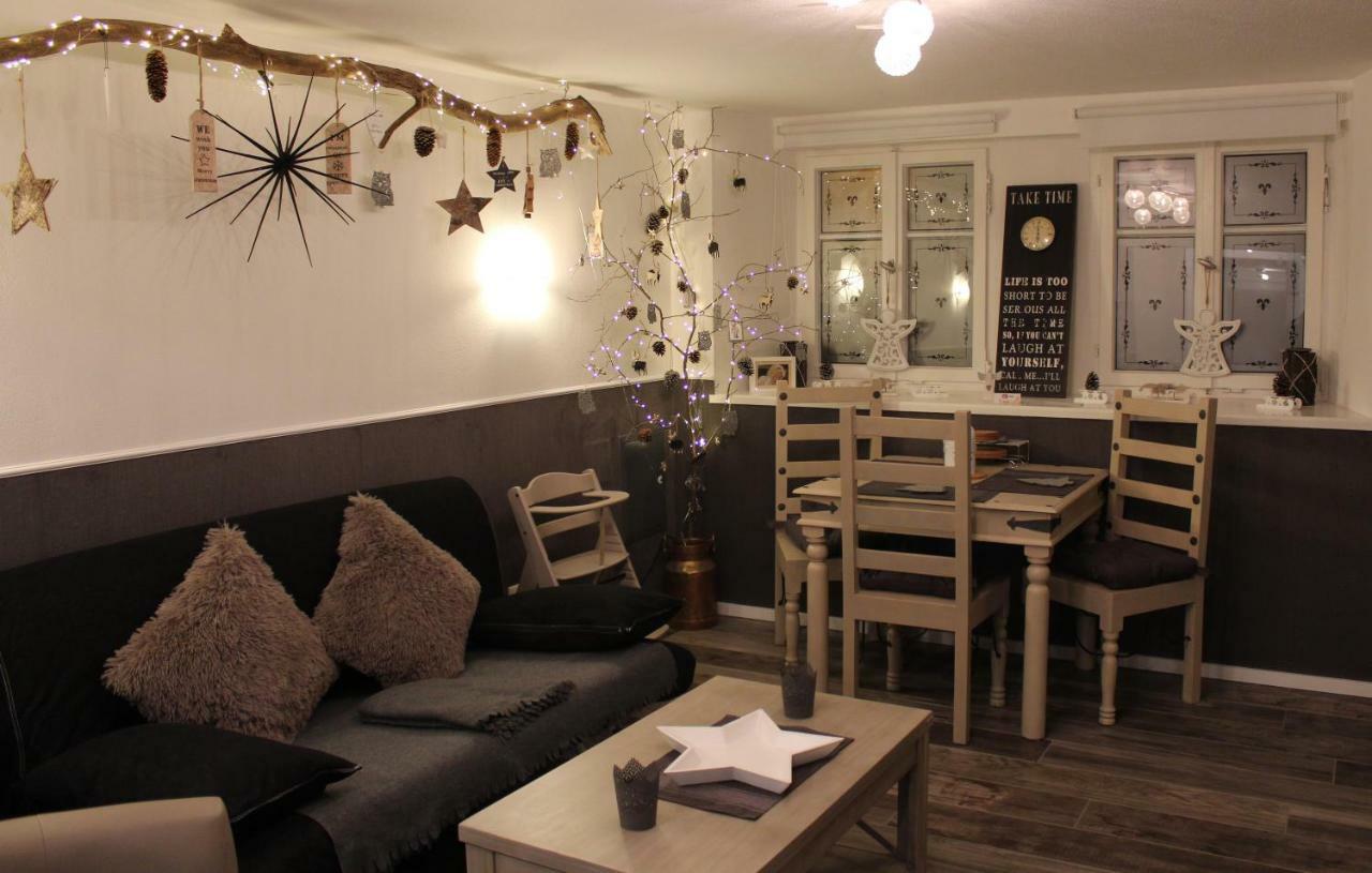 Ferienwohnung Muss - Rothenburg Rothenburg ob der Tauber Zewnętrze zdjęcie
