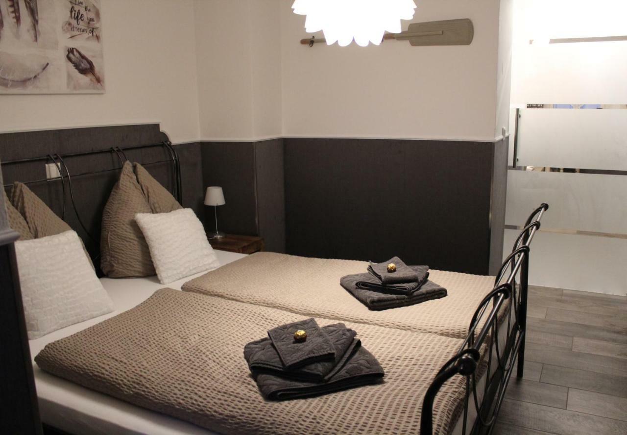 Ferienwohnung Muss - Rothenburg Rothenburg ob der Tauber Zewnętrze zdjęcie