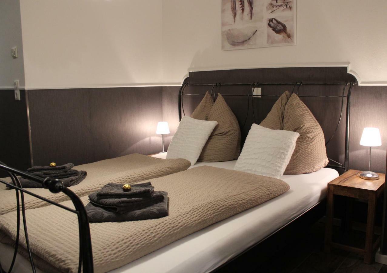 Ferienwohnung Muss - Rothenburg Rothenburg ob der Tauber Zewnętrze zdjęcie