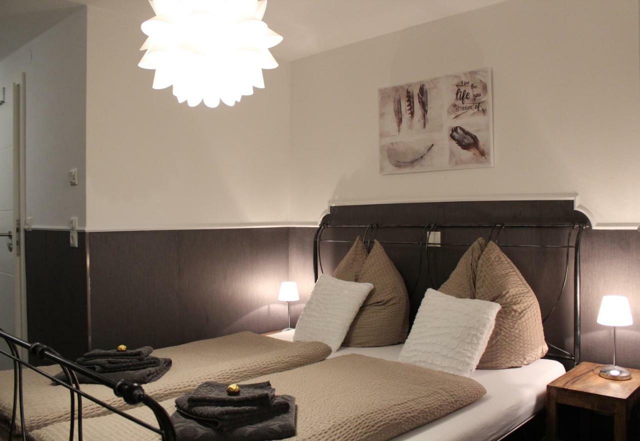 Ferienwohnung Muss - Rothenburg Rothenburg ob der Tauber Zewnętrze zdjęcie