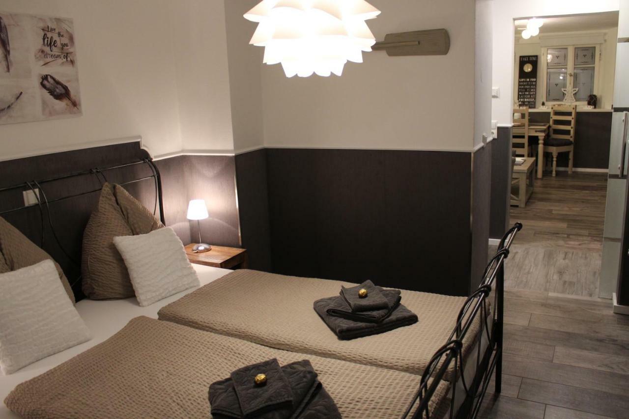 Ferienwohnung Muss - Rothenburg Rothenburg ob der Tauber Zewnętrze zdjęcie